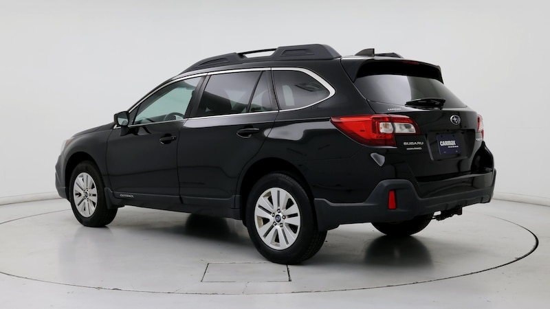 2018 Subaru Outback Premium 2