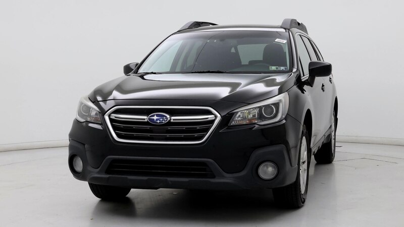 2018 Subaru Outback Premium 4