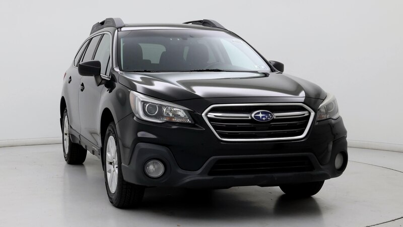 2018 Subaru Outback Premium 5