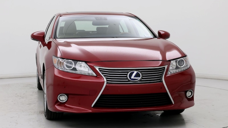 2015 Lexus ES Hybrid 300h 5