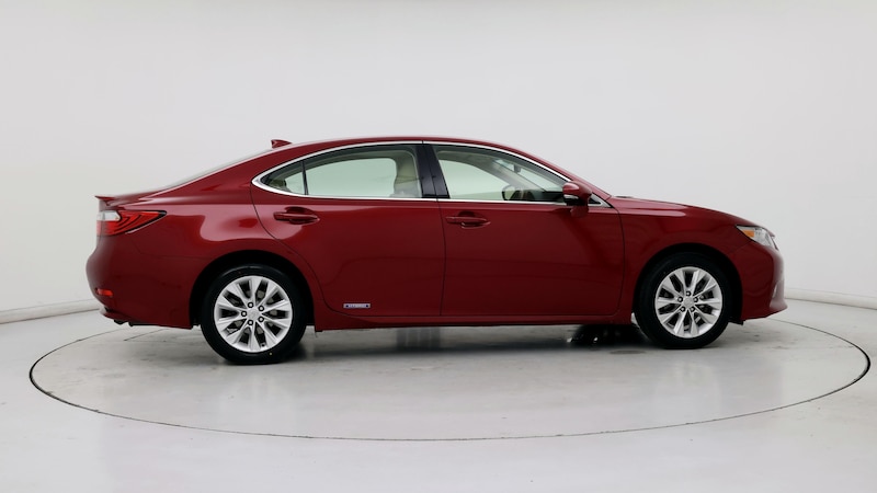 2015 Lexus ES Hybrid 300h 7