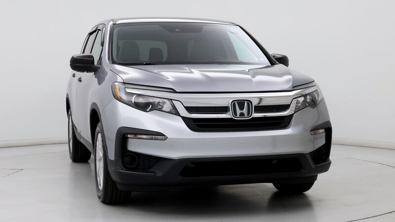 2020 Honda Pilot LX 5