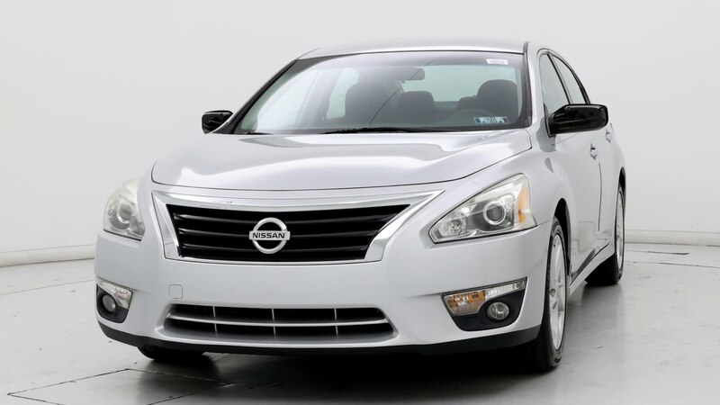 2015 Nissan Altima SV 4