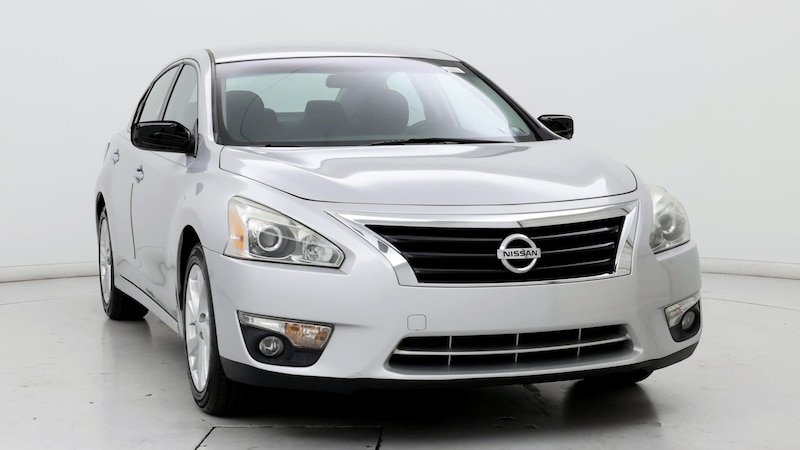 2015 Nissan Altima SV 5