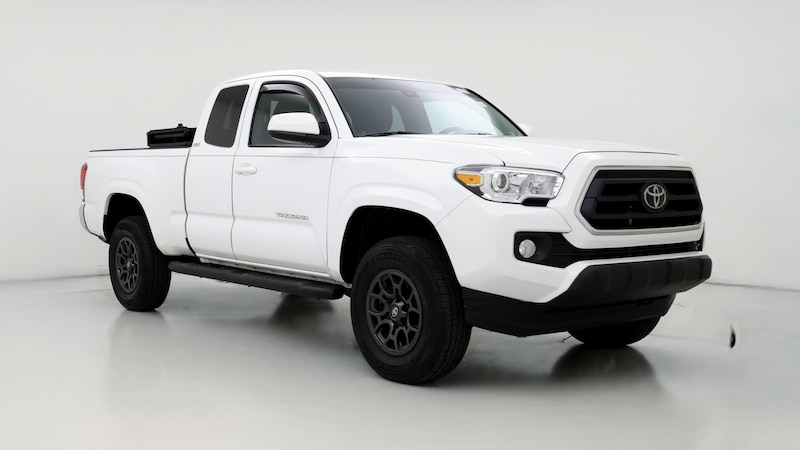 2023 Toyota Tacoma SR5 Hero Image