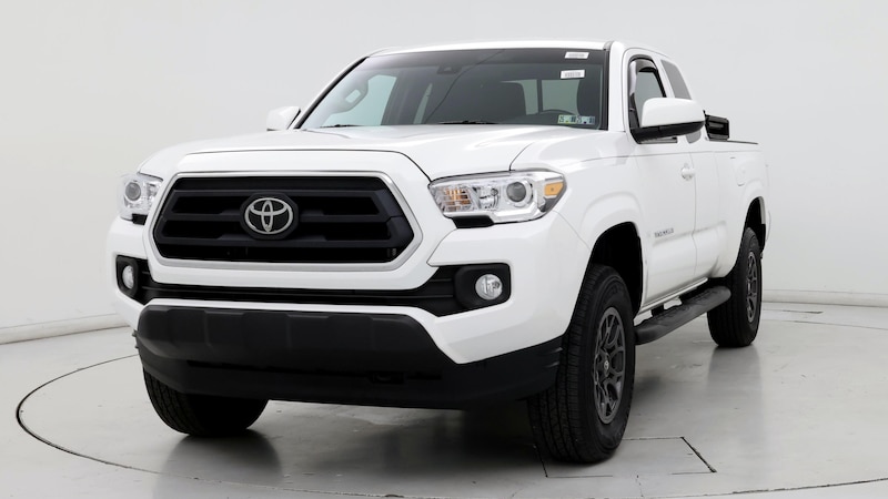 2023 Toyota Tacoma SR5 4