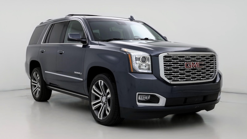 2019 GMC Yukon Denali Hero Image