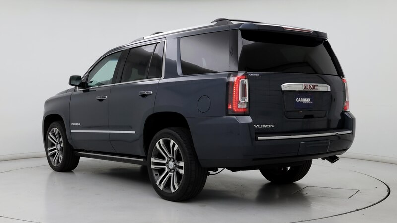 2019 GMC Yukon Denali 2