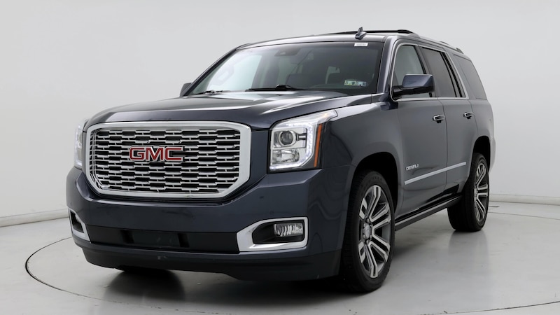 2019 GMC Yukon Denali 4