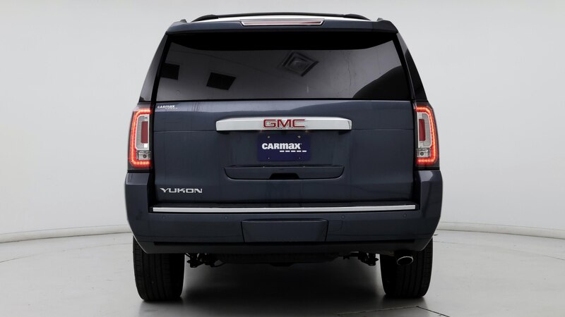 2019 GMC Yukon Denali 6