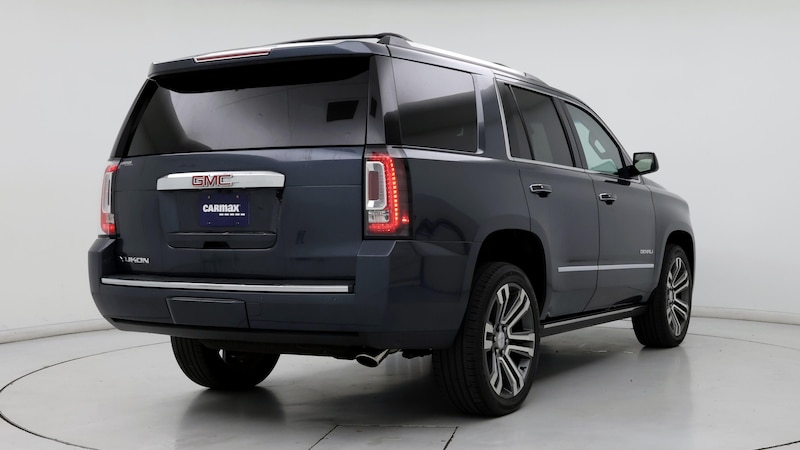 2019 GMC Yukon Denali 8