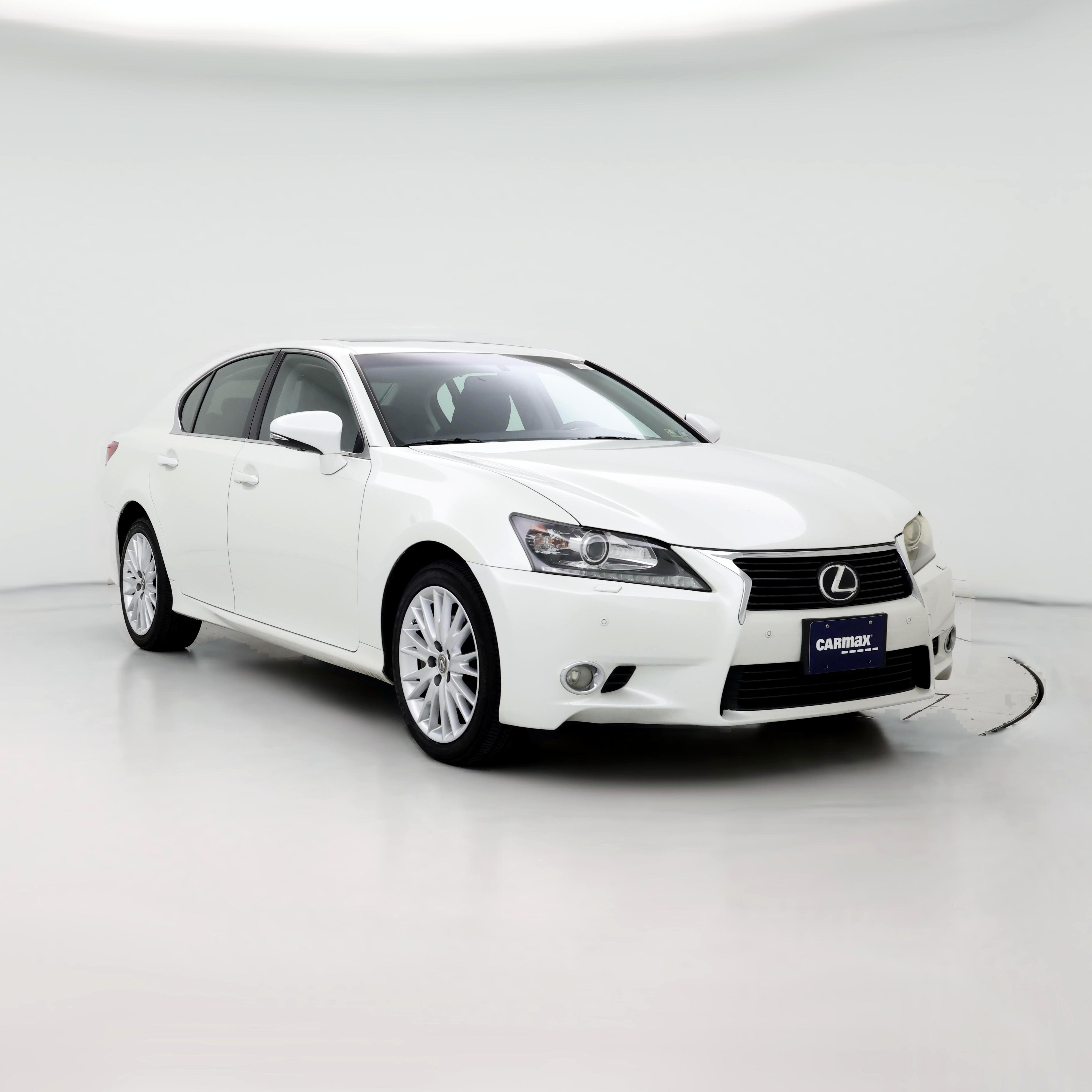 Thumbnail: 2013 Lexus GS - 1