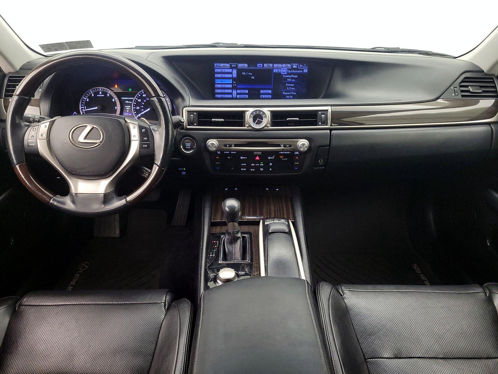Thumbnail: 2013 Lexus GS - 9
