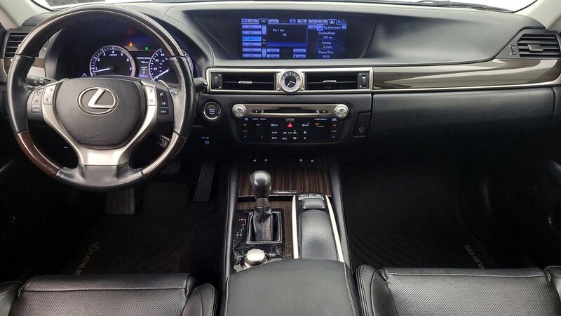 2013 Lexus GS 350 9