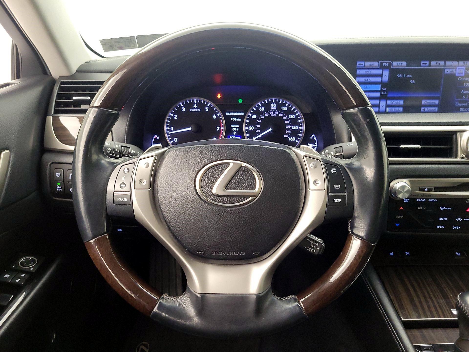 Thumbnail: 2013 Lexus GS - 10