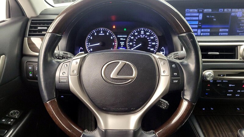 2013 Lexus GS 350 10