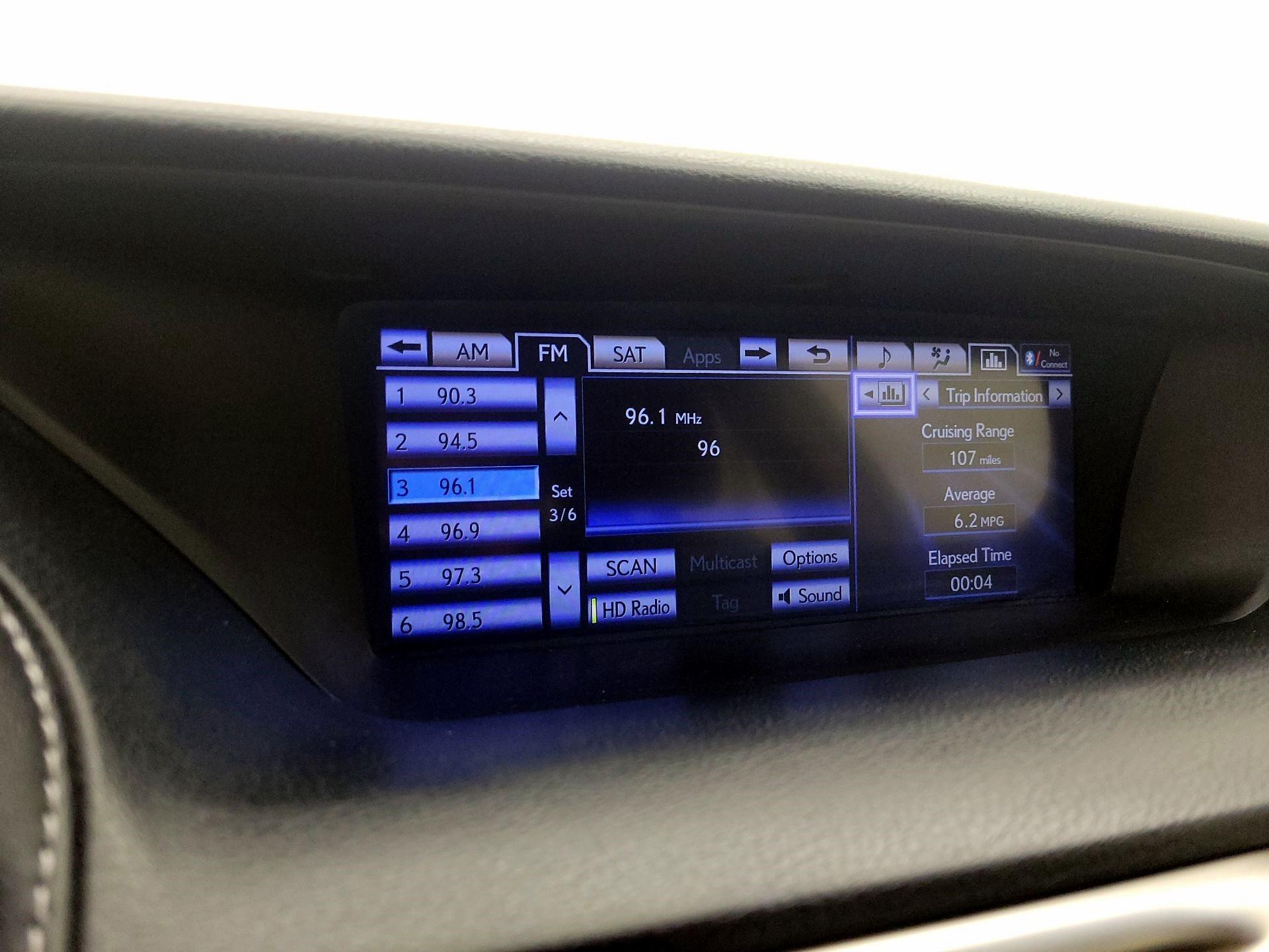 Thumbnail: 2013 Lexus GS - 16
