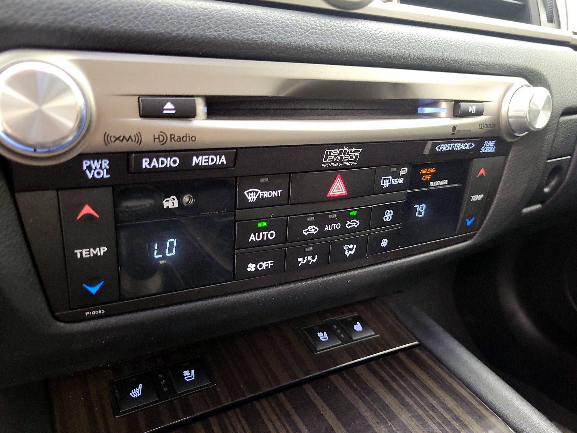 Thumbnail: 2013 Lexus GS - 17