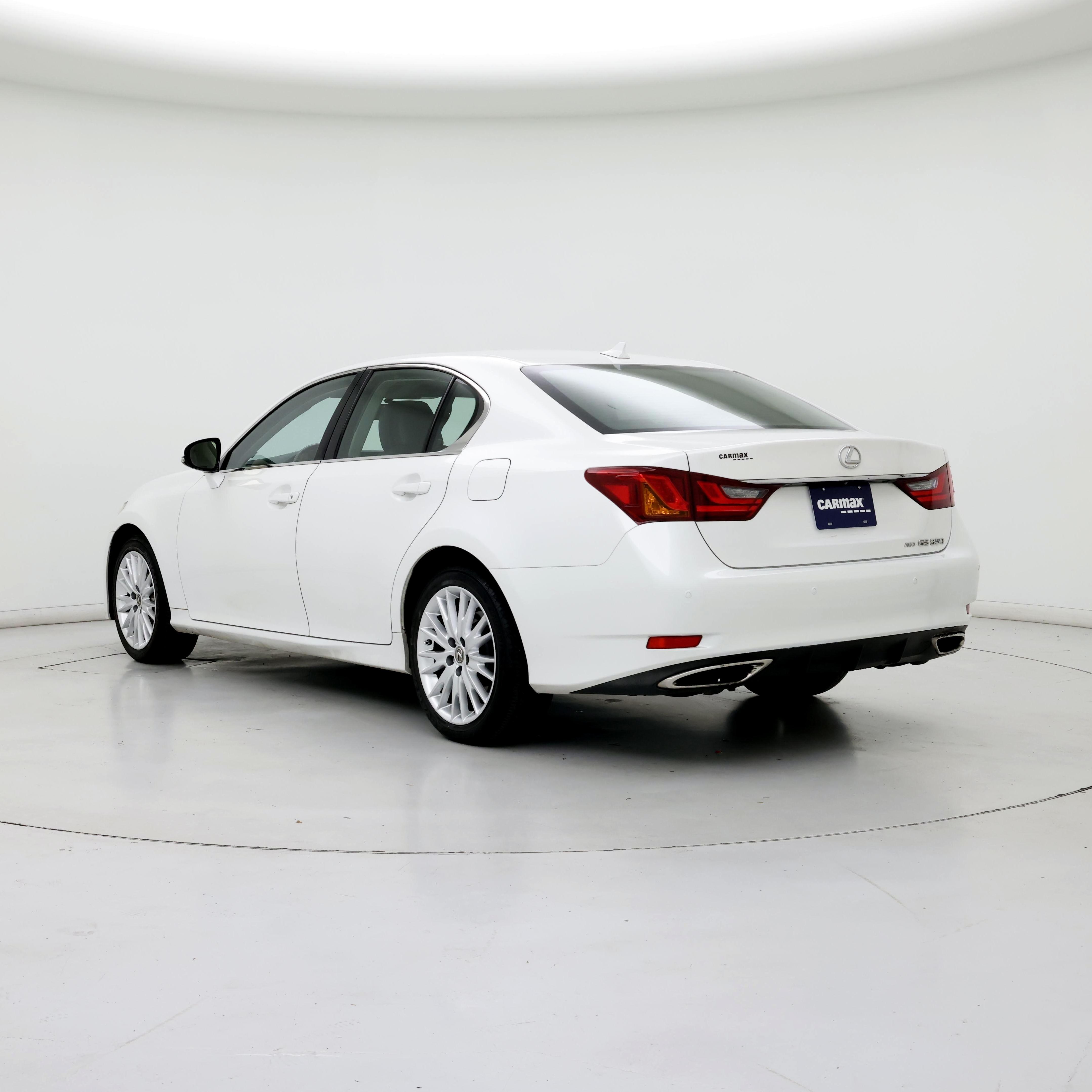 Thumbnail: 2013 Lexus GS - 2