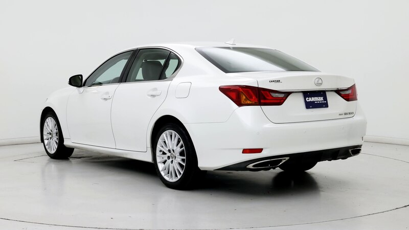 2013 Lexus GS 350 2