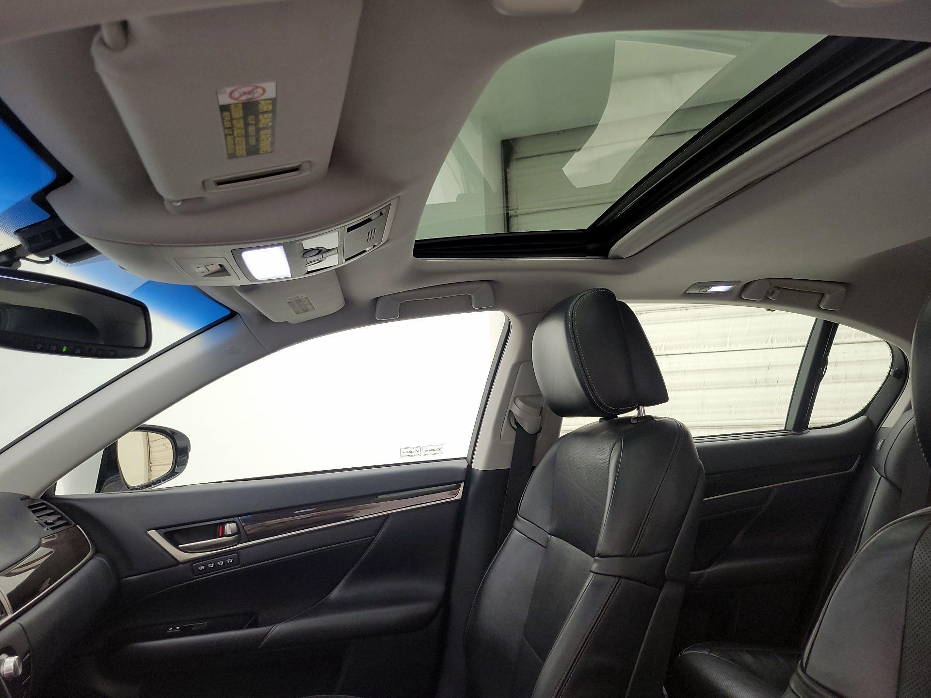 Thumbnail: 2013 Lexus GS - 20