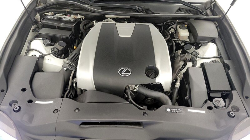 2013 Lexus GS 350 23