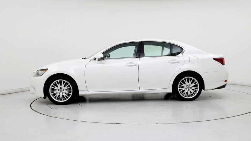 2013 Lexus GS 350 3