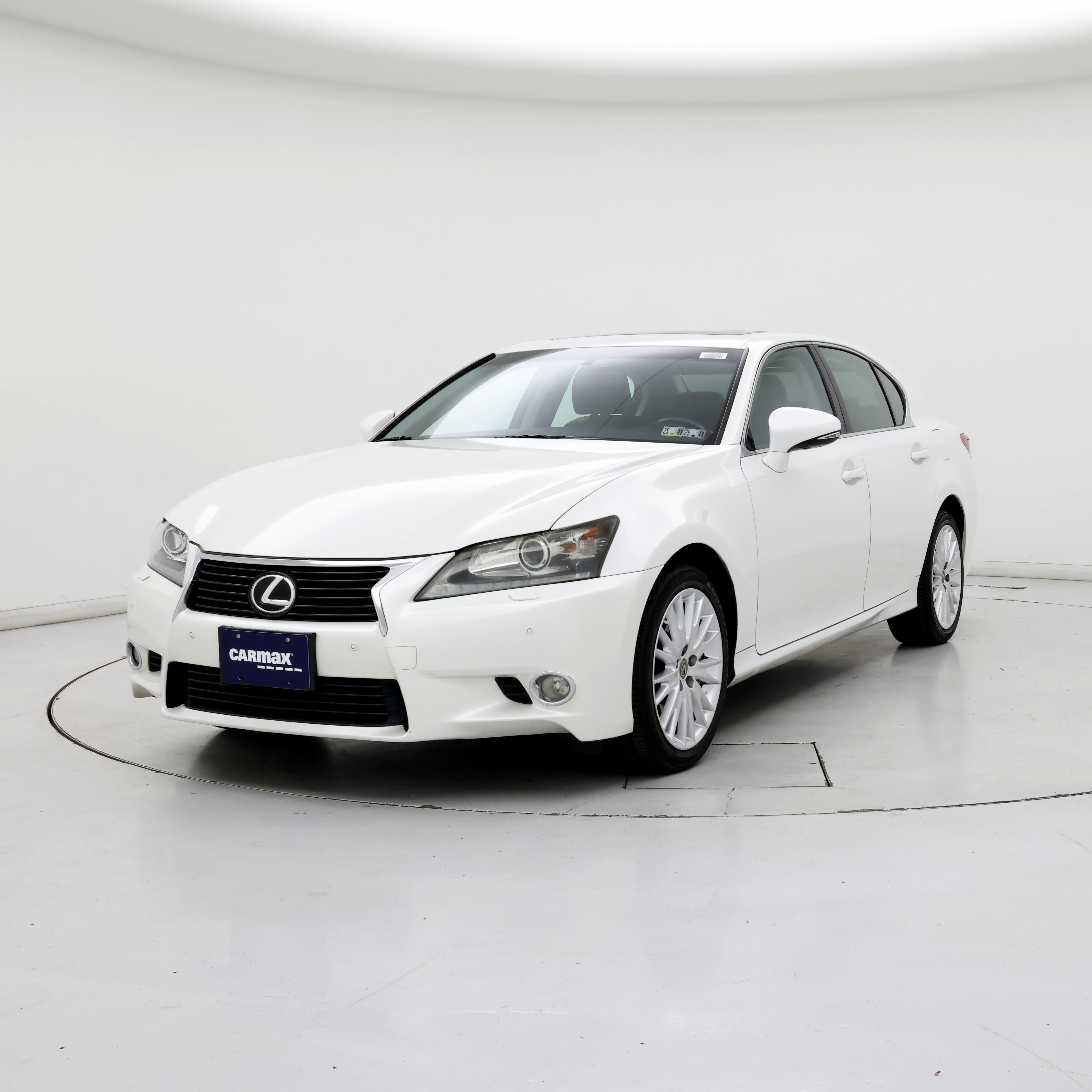 Thumbnail: 2013 Lexus GS - 4