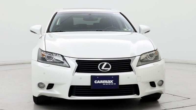 2013 Lexus GS 350 5