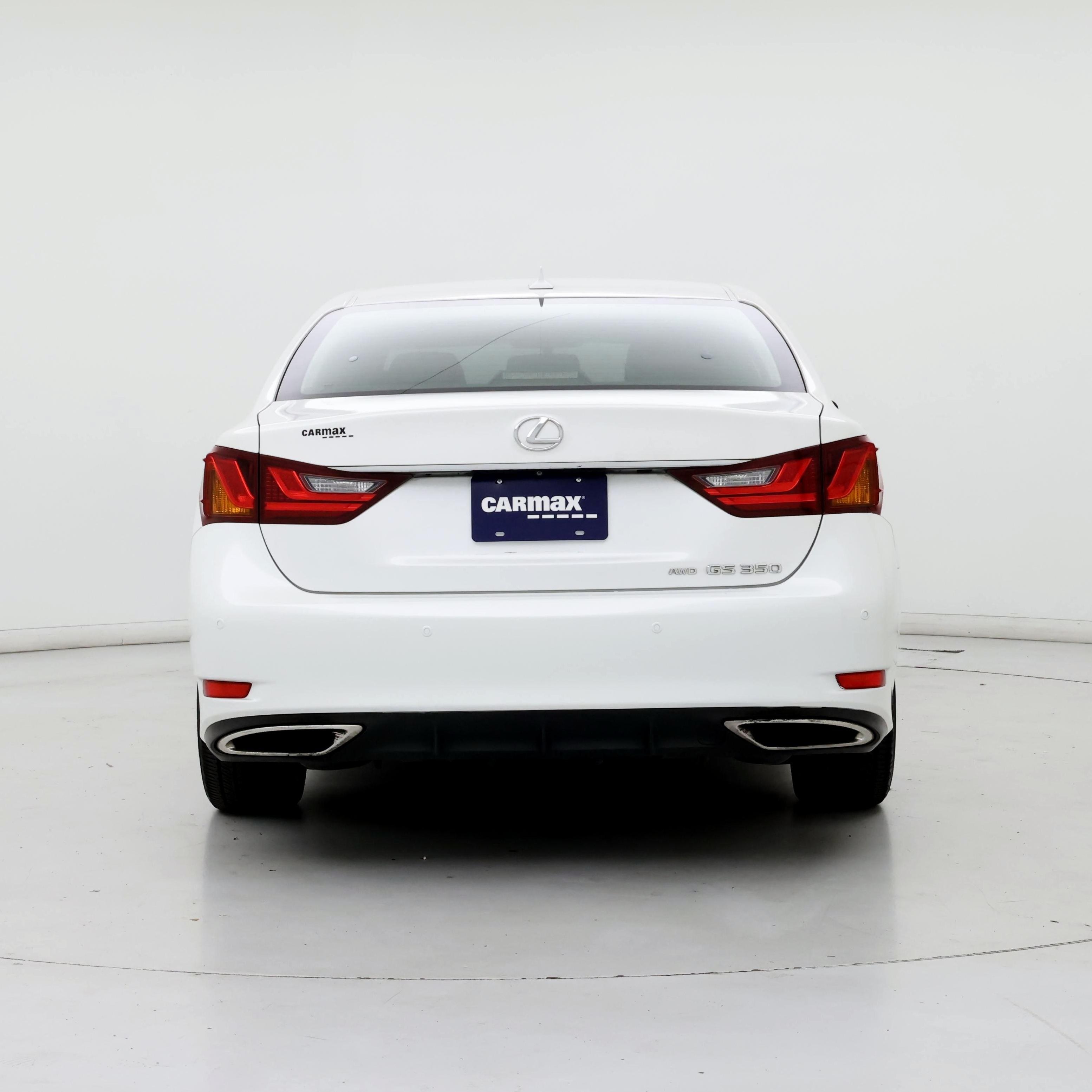 Thumbnail: 2013 Lexus GS - 6