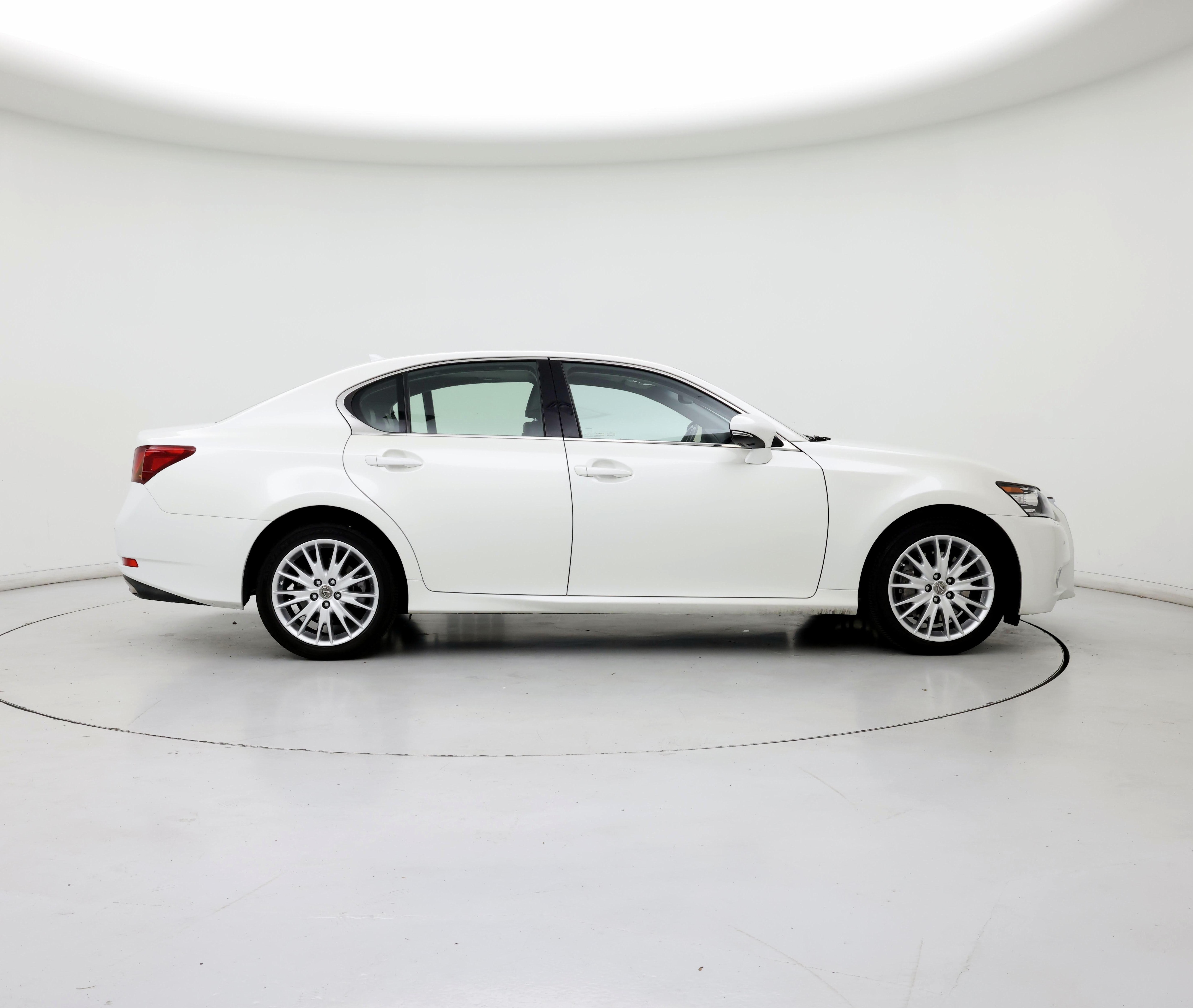 Thumbnail: 2013 Lexus GS - 7