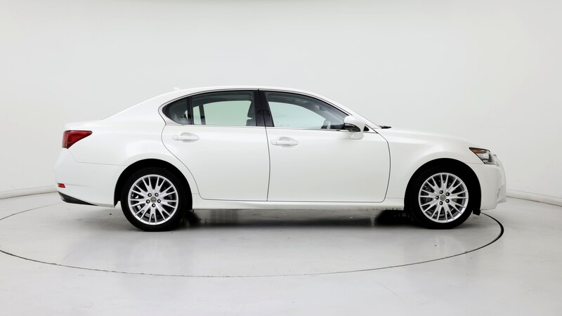 2013 Lexus GS 350 7