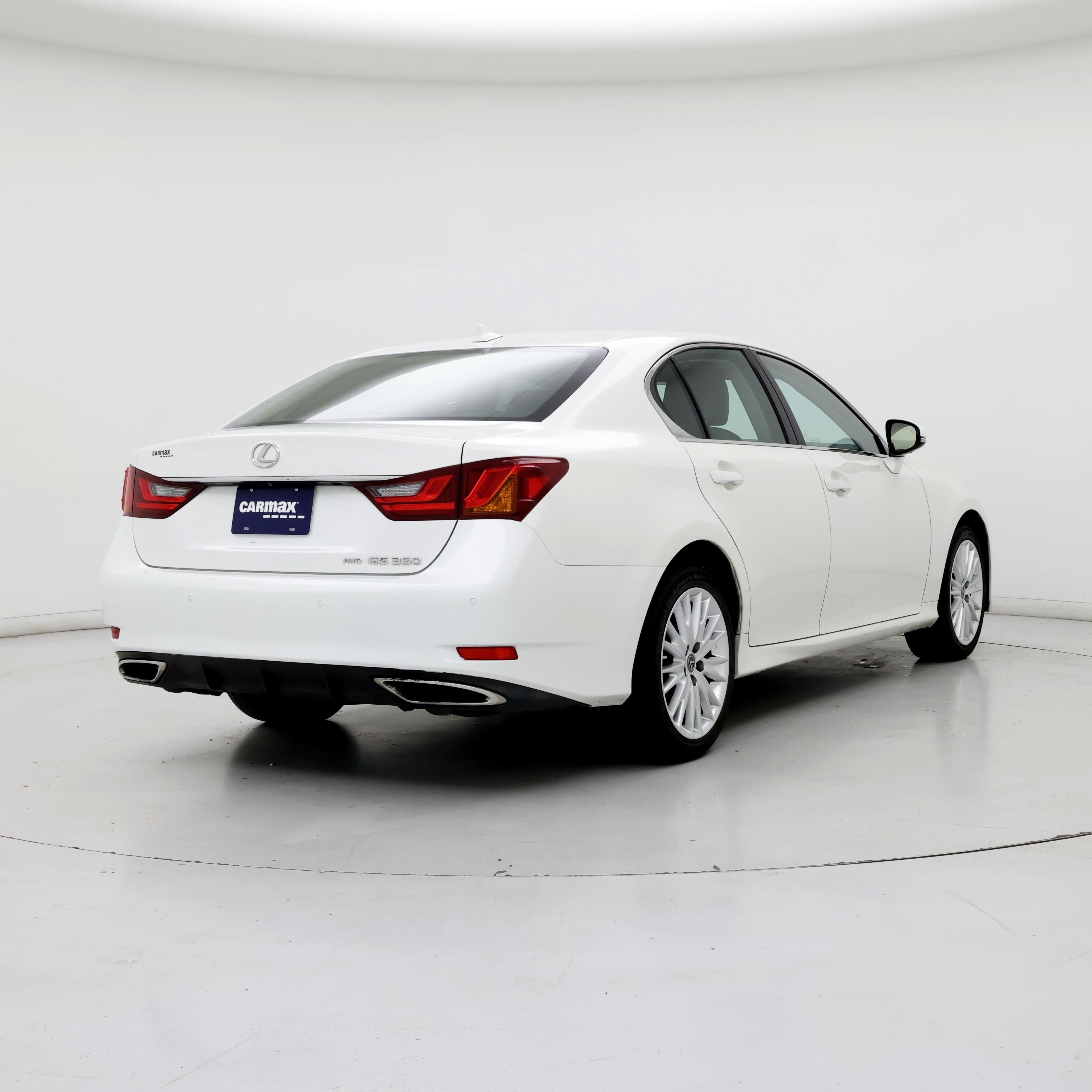 Thumbnail: 2013 Lexus GS - 8