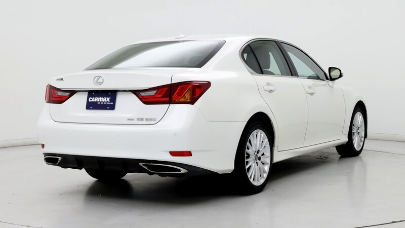 2013 Lexus GS 350 8