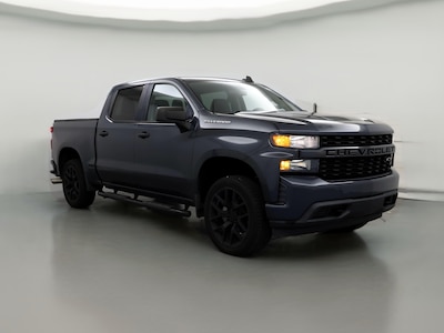 2019 Chevrolet Silverado 1500 Custom -
                Mobile, AL