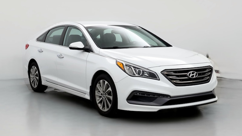 2015 Hyundai Sonata Sport Hero Image