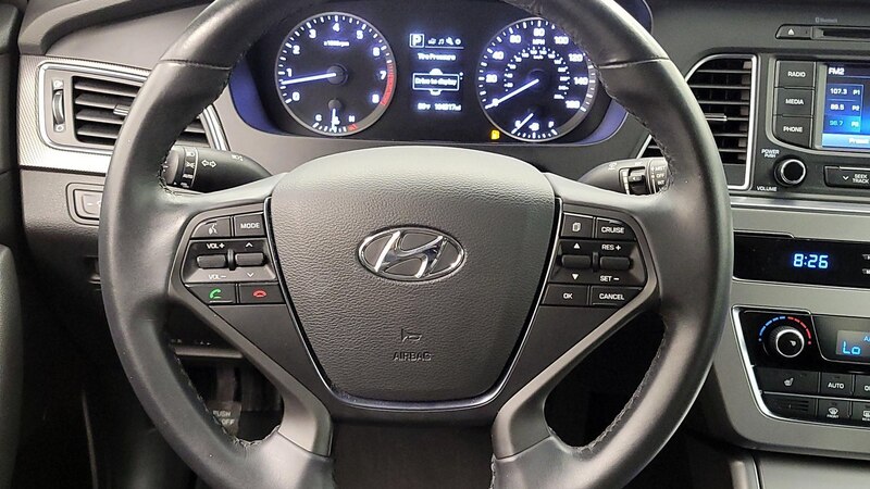 2015 Hyundai Sonata Sport 10