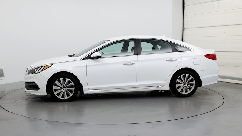 2015 Hyundai Sonata Sport 3