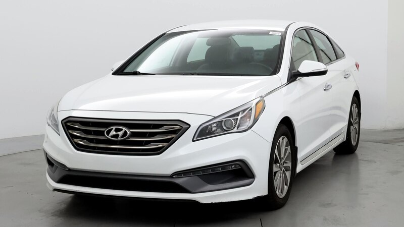 2015 Hyundai Sonata Sport 4