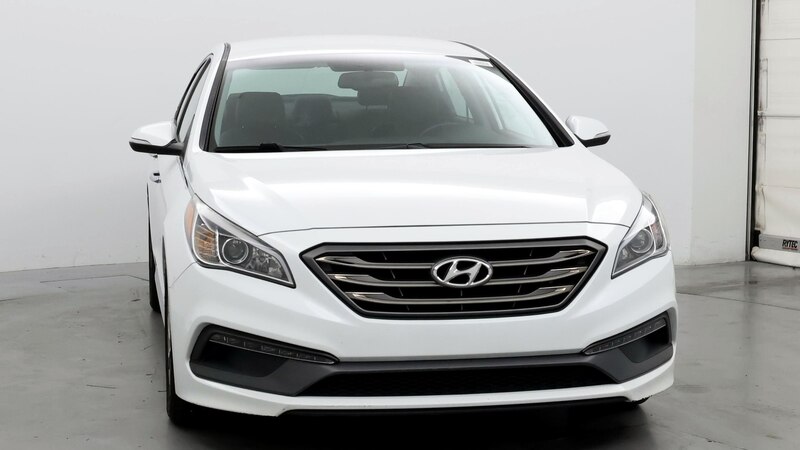 2015 Hyundai Sonata Sport 5