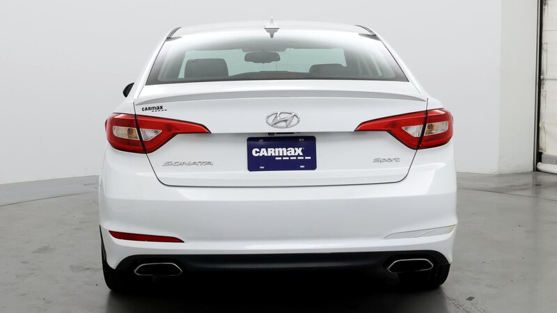 2015 Hyundai Sonata Sport 6