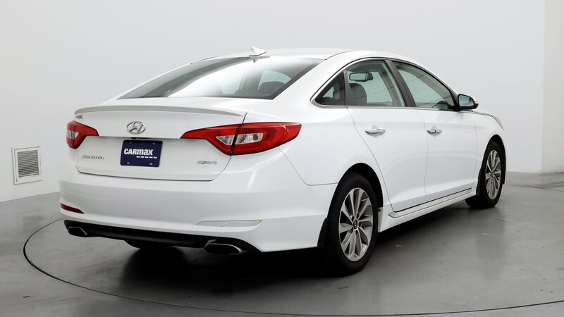 2015 Hyundai Sonata Sport 8