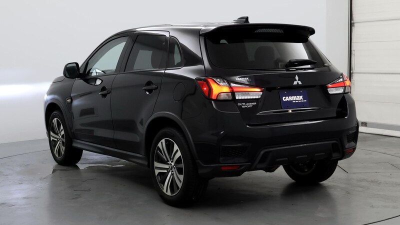 2023 Mitsubishi Outlander Sport S 2