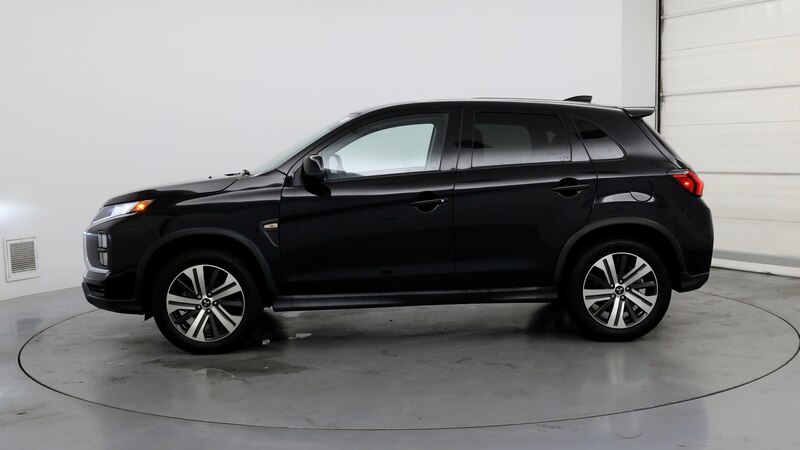 2023 Mitsubishi Outlander Sport S 3