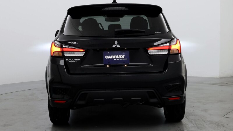 2023 Mitsubishi Outlander Sport S 6