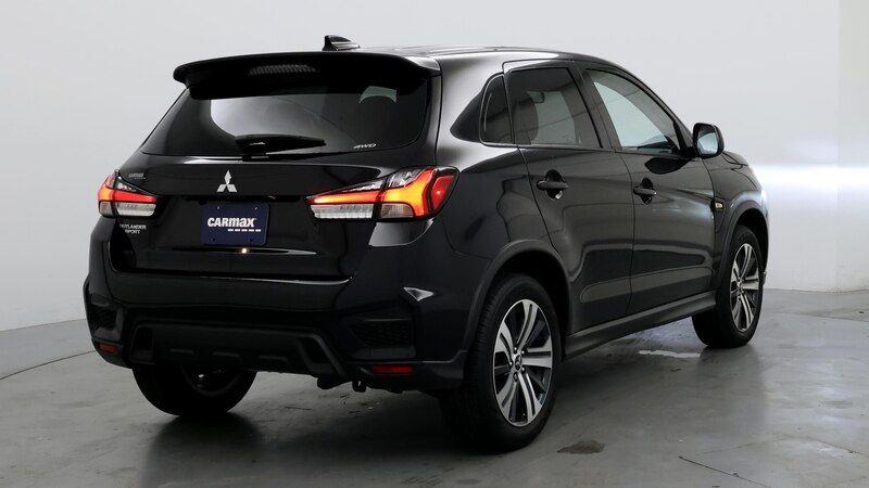 2023 Mitsubishi Outlander Sport S 8