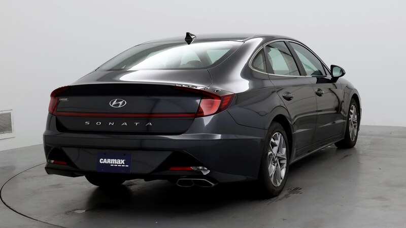 2021 Hyundai Sonata SEL 8