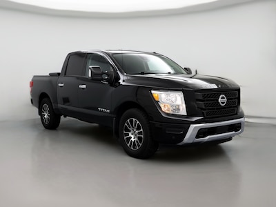 2021 Nissan Titan SV -
                Atlanta, GA