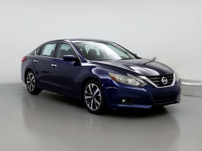 2016 Nissan Altima SR -
                Columbus, GA