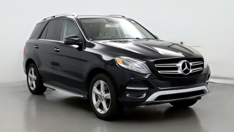 2018 Mercedes-Benz GLE 350 Hero Image